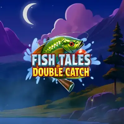 Fish Tales Double Catch game screenshot