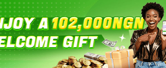 100% Welcome Match Bonus